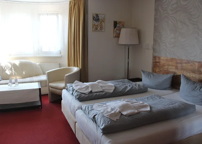 Regiohotel Am Brocken - #wanderhotel #sauna #harzerlebnis #aufzug 酒店 施尔奇