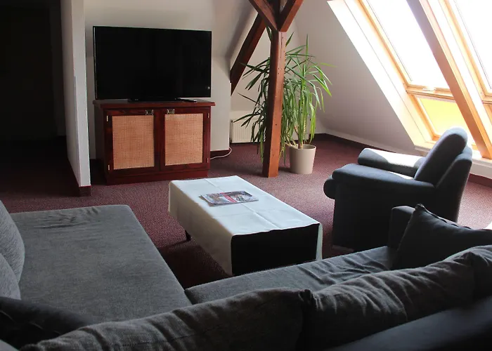 酒店 Regiohotel Am Brocken - #wanderhotel #sauna #harzerlebnis #aufzug 施尔奇