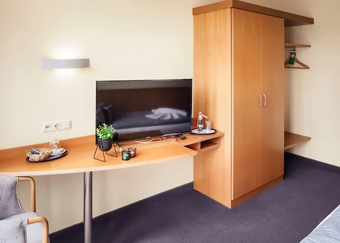 Regiohotel Am Brocken - #wanderhotel #sauna #harzerlebnis #aufzug Schierke