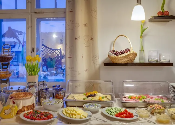 Regiohotel Am Brocken - #wanderhotel #sauna #harzerlebnis #aufzug 酒店 施尔奇