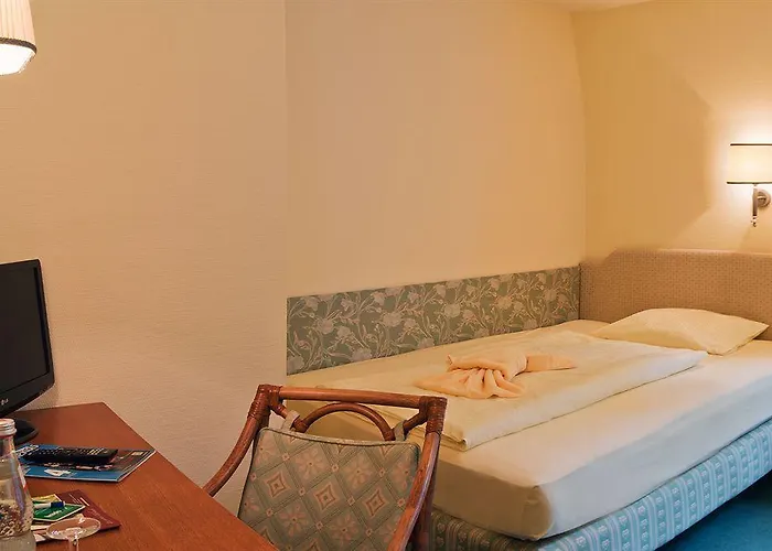 Regiohotel Am Brocken - #wanderhotel #sauna #harzerlebnis #aufzug