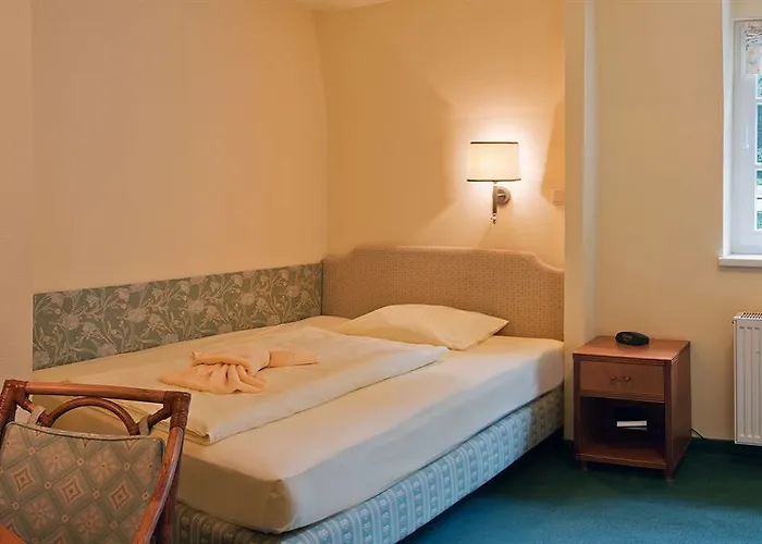 酒店 Regiohotel Am Brocken - #wanderhotel #sauna #harzerlebnis #aufzug