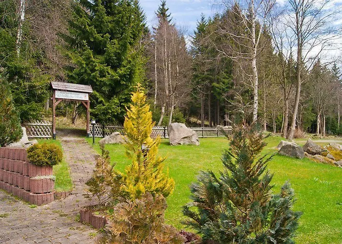 Regiohotel Am Brocken - #wanderhotel #sauna #harzerlebnis #aufzug 3*