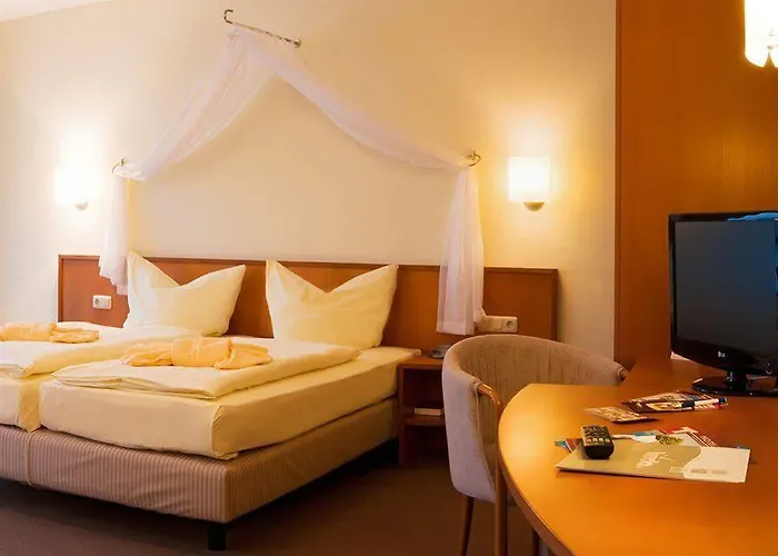 Regiohotel Am Brocken - #wanderhotel #sauna #harzerlebnis #aufzug