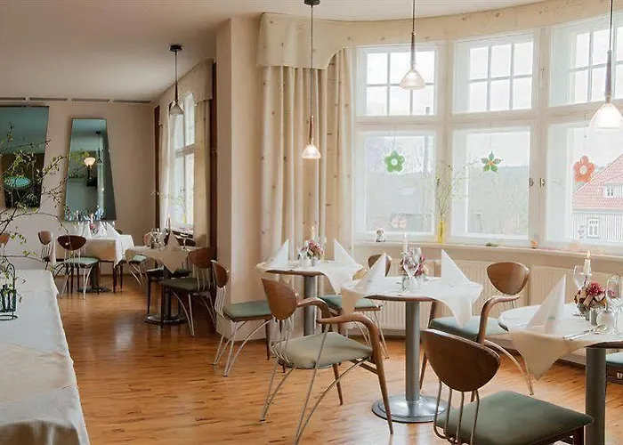 Regiohotel Am Brocken - #wanderhotel #sauna #harzerlebnis #aufzug 施尔奇