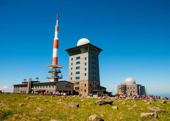 Regiohotel Am Brocken - #wanderhotel #sauna #harzerlebnis #aufzug 3*