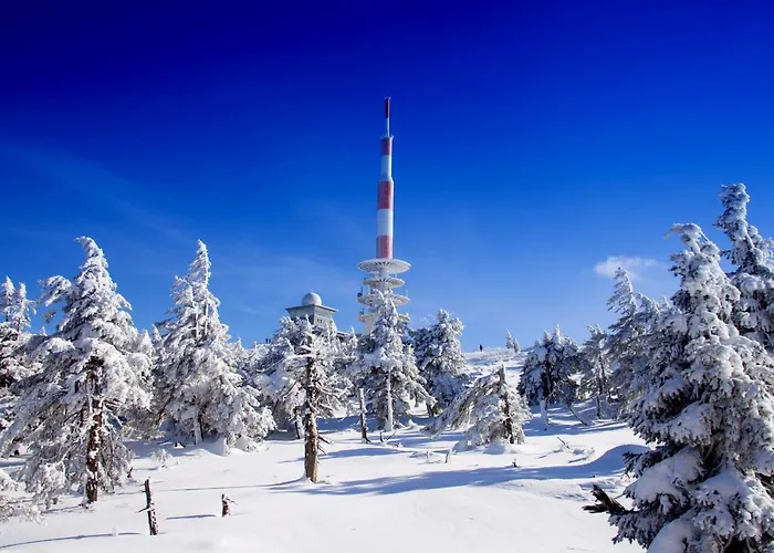 Regiohotel Am Brocken - #wanderhotel #sauna #harzerlebnis #aufzug Schierke